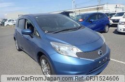 nissan note 2015 CFJ1524606