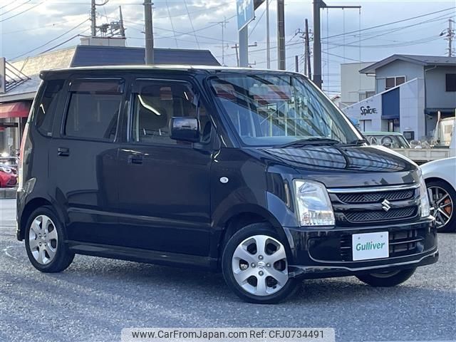 suzuki wagon-r 2007 -SUZUKI--Wagon R DBA-MH21S--MH21S-954561---SUZUKI--Wagon R DBA-MH21S--MH21S-954561- image 1