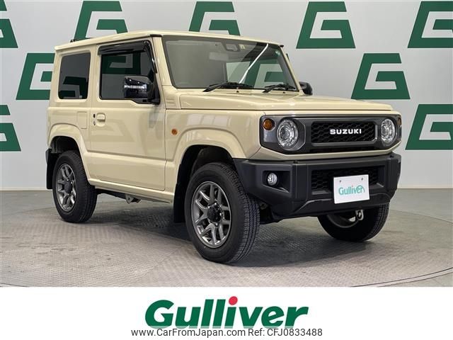 suzuki jimny 2022 CFJ0833488 image 1