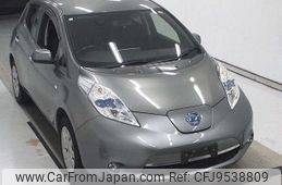 nissan leaf 2014 -NISSAN--Leaf AZE0-111898---NISSAN--Leaf AZE0-111898-