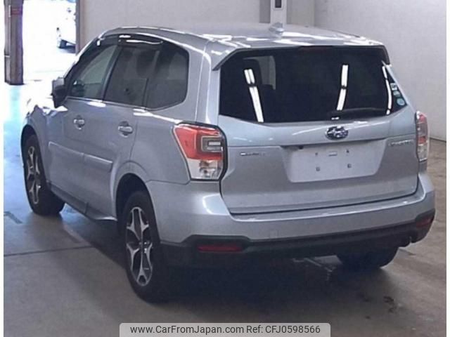 subaru forester 2015 quick_quick_DBA-SJ5_SJ5-071283 image 2