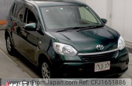 toyota passo 2019 CFJ1651886