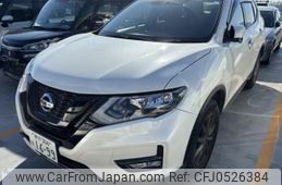 nissan x-trail 2018 quick_quick_DBA-NT32_NT32-092912