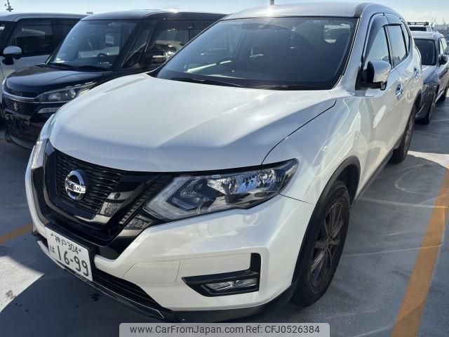 nissan x-trail 2018 quick_quick_DBA-NT32_NT32-092912 image 1