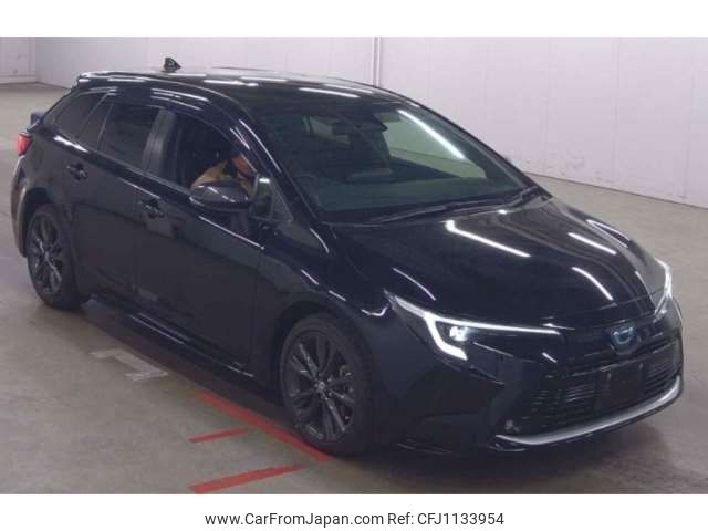 toyota corolla-touring-wagon 2024 -TOYOTA--Corolla Touring 6AA-ZWE219W--ZWE219-0044066---TOYOTA--Corolla Touring 6AA-ZWE219W--ZWE219-0044066- image 1