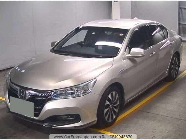 honda accord 2014 -HONDA 【所沢 302ｾ2752】--Accord DAA-CR6--CR6-1013714---HONDA 【所沢 302ｾ2752】--Accord DAA-CR6--CR6-1013714- image 2