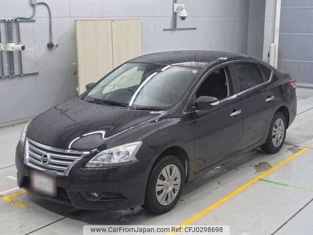 nissan sylphy 2019 -NISSAN--SYLPHY TB17-035466---NISSAN--SYLPHY TB17-035466- image 1