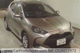 toyota yaris 2023 -TOYOTA 【青森 501ﾆ6247】--Yaris MXPA15--0022751---TOYOTA 【青森 501ﾆ6247】--Yaris MXPA15--0022751-