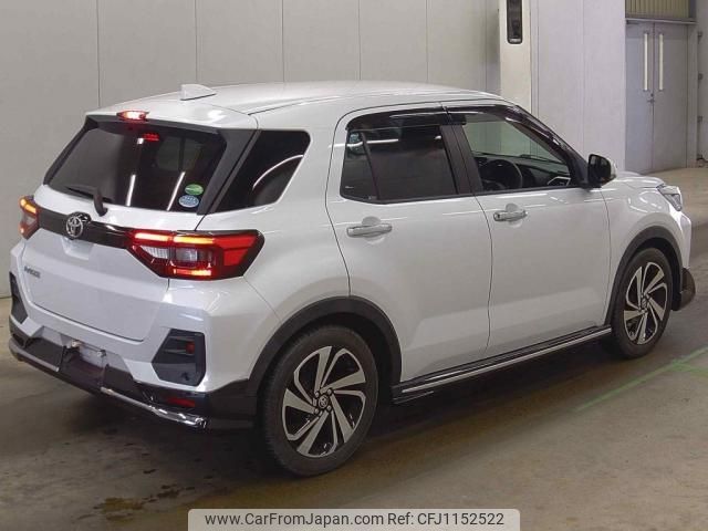 toyota raize 2020 quick_quick_5BA-A200A_A200A-0087806 image 2