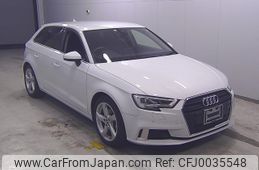 audi a3 2017 quick_quick_DBA-8VCXS_WAUZZZ8V5HA143773