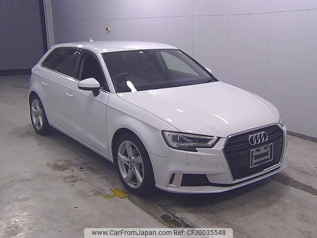 audi a3 2017 quick_quick_DBA-8VCXS_WAUZZZ8V5HA143773 image 1