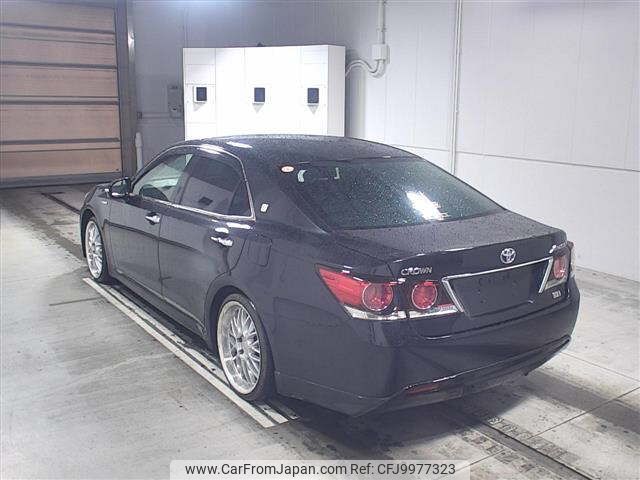 toyota crown 2016 -TOYOTA--Crown AWS210-6120287---TOYOTA--Crown AWS210-6120287- image 2