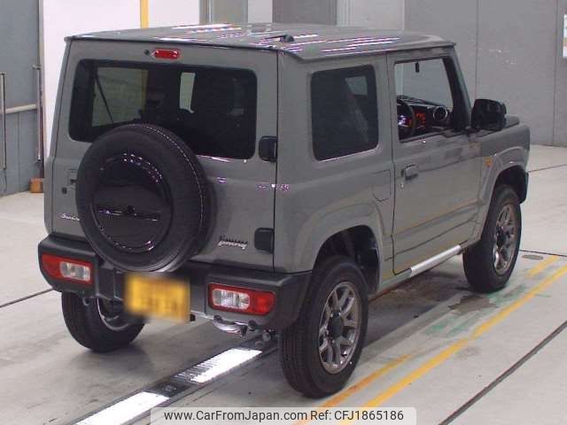 suzuki jimny 2024 CFJ1865186 image 2