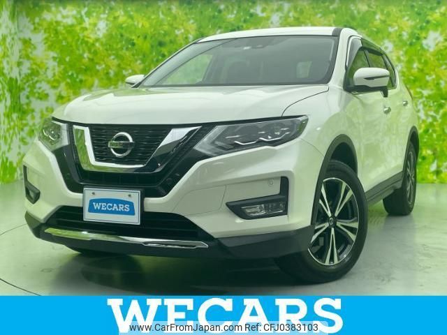 nissan x-trail 2018 quick_quick_T32_T32-042475 image 1