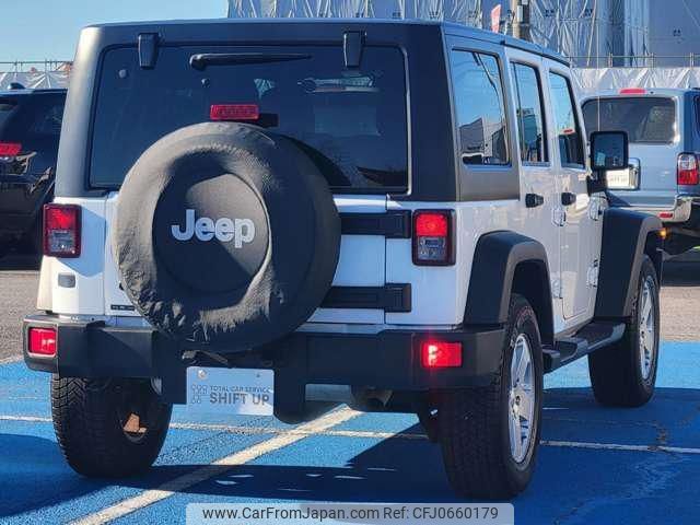 chrysler jeep-wrangler 2018 -CHRYSLER 【名変中 】--Jeep Wrangler JK36LR--JL877009---CHRYSLER 【名変中 】--Jeep Wrangler JK36LR--JL877009- image 2