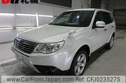 subaru forester 2010 -SUBARU 【札幌 303ﾁ3307】--Forester SH5--042961---SUBARU 【札幌 303ﾁ3307】--Forester SH5--042961-