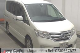 nissan serena 2012 -NISSAN--Serena FC26-062835---NISSAN--Serena FC26-062835-