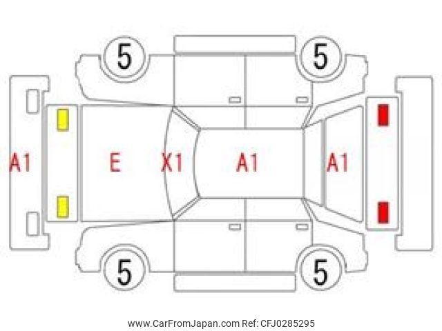 nissan note 2021 -NISSAN--Note 6AA-E13--E13-023231---NISSAN--Note 6AA-E13--E13-023231- image 2