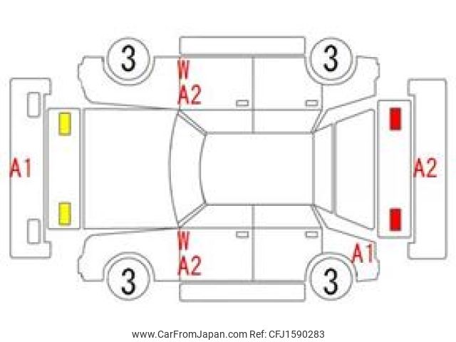 honda n-box 2017 CFJ1590283 image 2