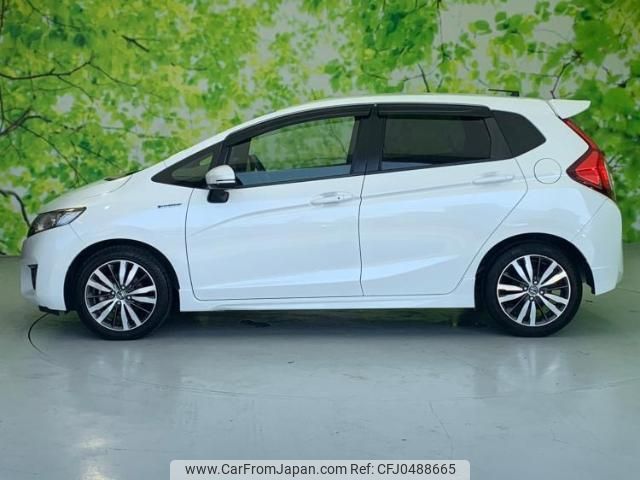 honda fit-hybrid 2014 quick_quick_DAA-GP5_GP5-3200439 image 2