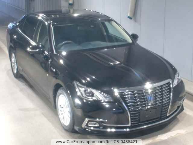 toyota crown 2017 -TOYOTA--Crown AWS210-6125920---TOYOTA--Crown AWS210-6125920- image 1