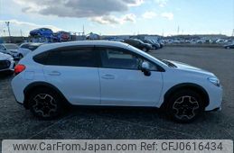 subaru xv 2014 NIKYO_BQ35288