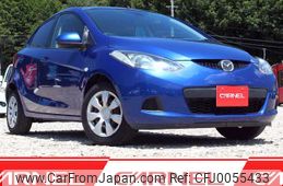 mazda demio 2009 T10741