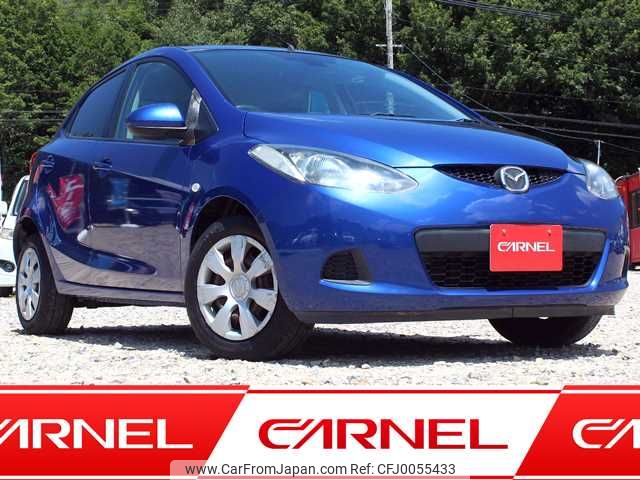 mazda demio 2009 T10741 image 1