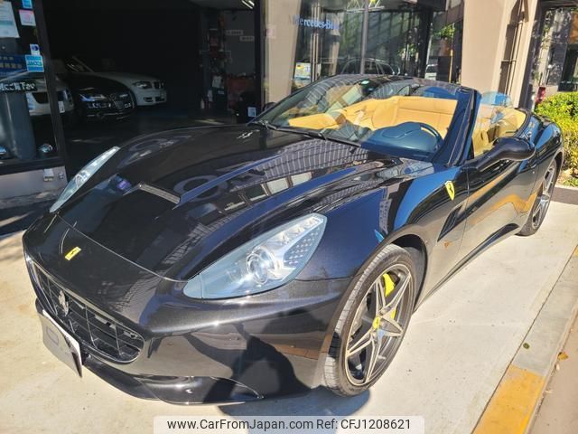 ferrari california 2011 quick_quick_F149_ZFFLJ65J000179776 image 1