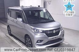 suzuki solio 2019 -SUZUKI--Solio MA36S-777733---SUZUKI--Solio MA36S-777733-