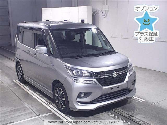 suzuki solio 2019 -SUZUKI--Solio MA36S-777733---SUZUKI--Solio MA36S-777733- image 1