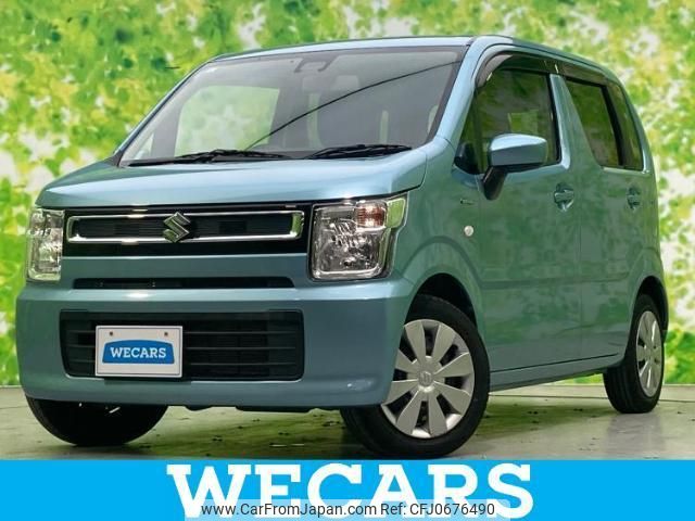 suzuki wagon-r 2021 quick_quick_5AA-MH95S_MH95S-152975 image 1