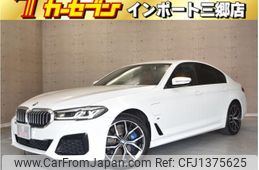 bmw 5-series 2021 -BMW--BMW 5 Series 3LA-JA20PH--WBA12AG070CG25407---BMW--BMW 5 Series 3LA-JA20PH--WBA12AG070CG25407-