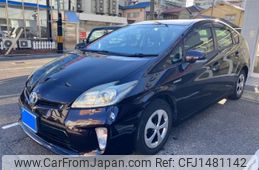 toyota prius 2013 -TOYOTA--Prius DAA-ZVW30--ZVW30-5590087---TOYOTA--Prius DAA-ZVW30--ZVW30-5590087-