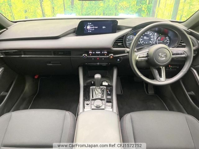 mazda mazda3-fastback 2022 CFJ1572752 image 2