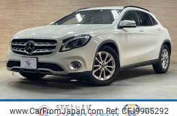 mercedes-benz gla-class 2017 quick_quick_DBA-156942_WDC1569422J454622