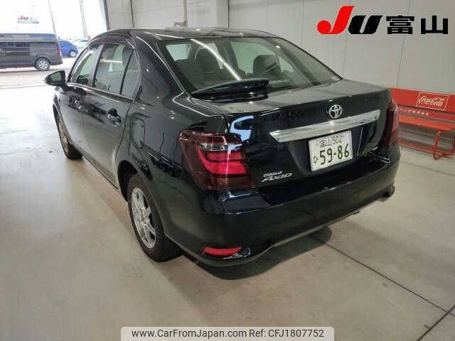 toyota corolla-axio 2025 CFJ1807752 image 2