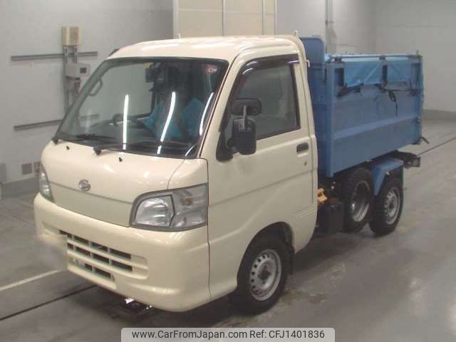 daihatsu hijet-truck 2014 -DAIHATSU--Hijet Truck EBD-S201P--S201P-0109800---DAIHATSU--Hijet Truck EBD-S201P--S201P-0109800- image 1