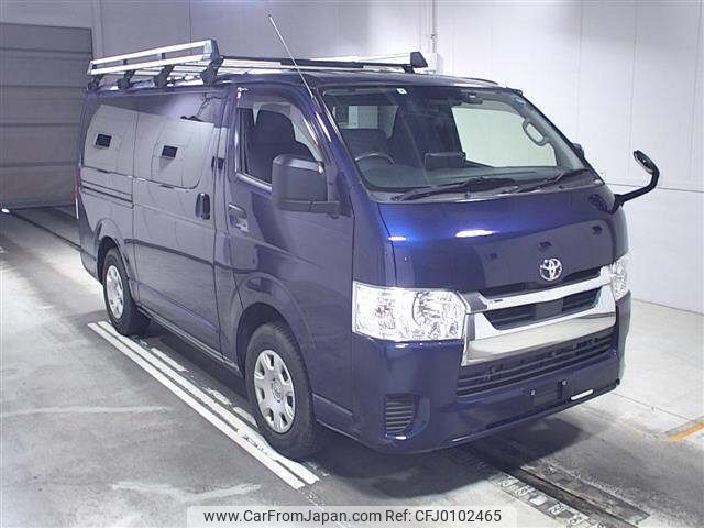 toyota hiace-van 2022 -TOYOTA--Hiace Van TRH200V-5050940---TOYOTA--Hiace Van TRH200V-5050940- image 1