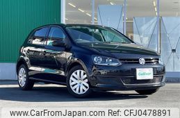 volkswagen polo 2011 -VOLKSWAGEN--VW Polo DBA-6RCBZ--WVWZZZ6RZCU014720---VOLKSWAGEN--VW Polo DBA-6RCBZ--WVWZZZ6RZCU014720-