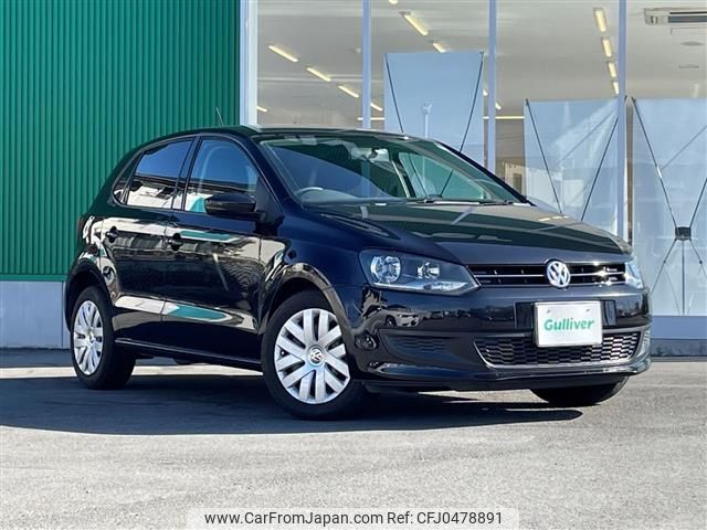 volkswagen polo 2011 -VOLKSWAGEN--VW Polo DBA-6RCBZ--WVWZZZ6RZCU014720---VOLKSWAGEN--VW Polo DBA-6RCBZ--WVWZZZ6RZCU014720- image 1