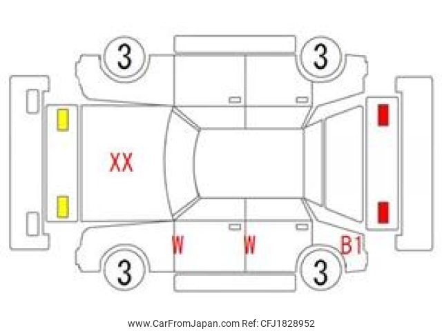 daihatsu tanto 2016 CFJ1828952 image 2
