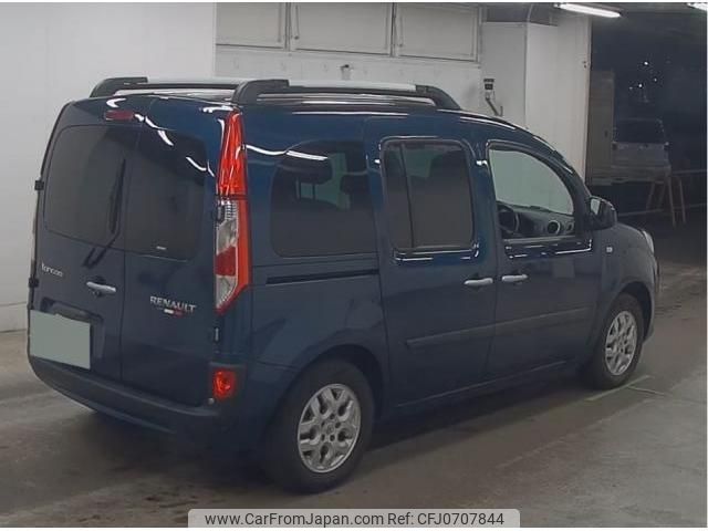 renault kangoo 2019 quick_quick_ABA-KWH5F1_VF1KW14B3K0791100 image 2