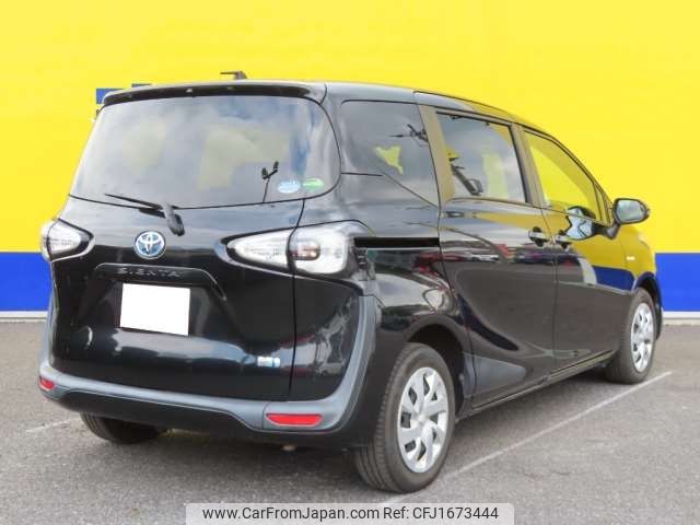 toyota sienta 2018 CFJ1673444 image 2