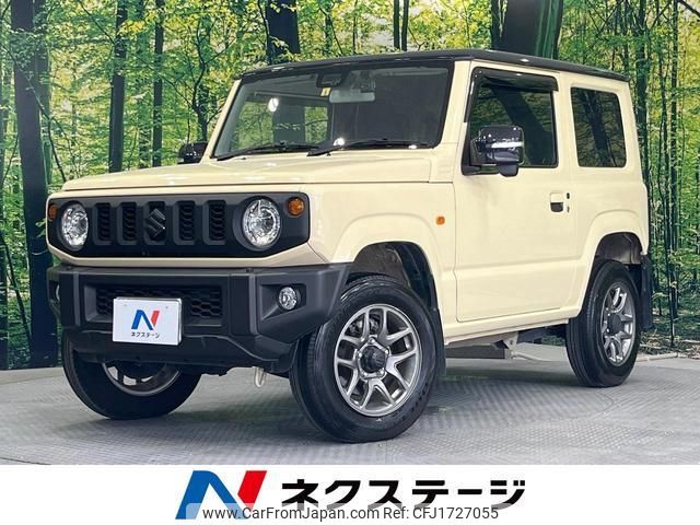 suzuki jimny 2023 CFJ1727055 image 1