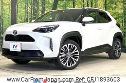 toyota yaris-cross 2023 CFJ1893603