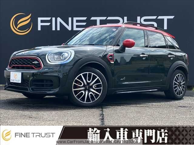 mini mini-others 2018 -BMW--BMW Mini DBA-YS20--WMWYV920303E41965---BMW--BMW Mini DBA-YS20--WMWYV920303E41965- image 1