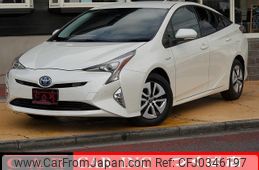 toyota prius 2017 quick_quick_ZVW51_ZVW51-6059446