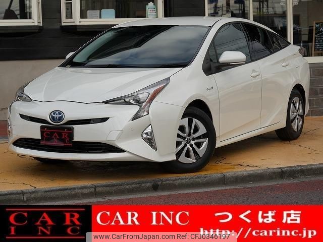 toyota prius 2017 quick_quick_ZVW51_ZVW51-6059446 image 1