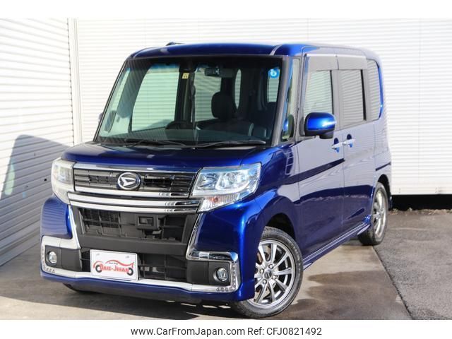 daihatsu tanto 2016 quick_quick_DBA-LA600S_LA600S-0426065 image 1